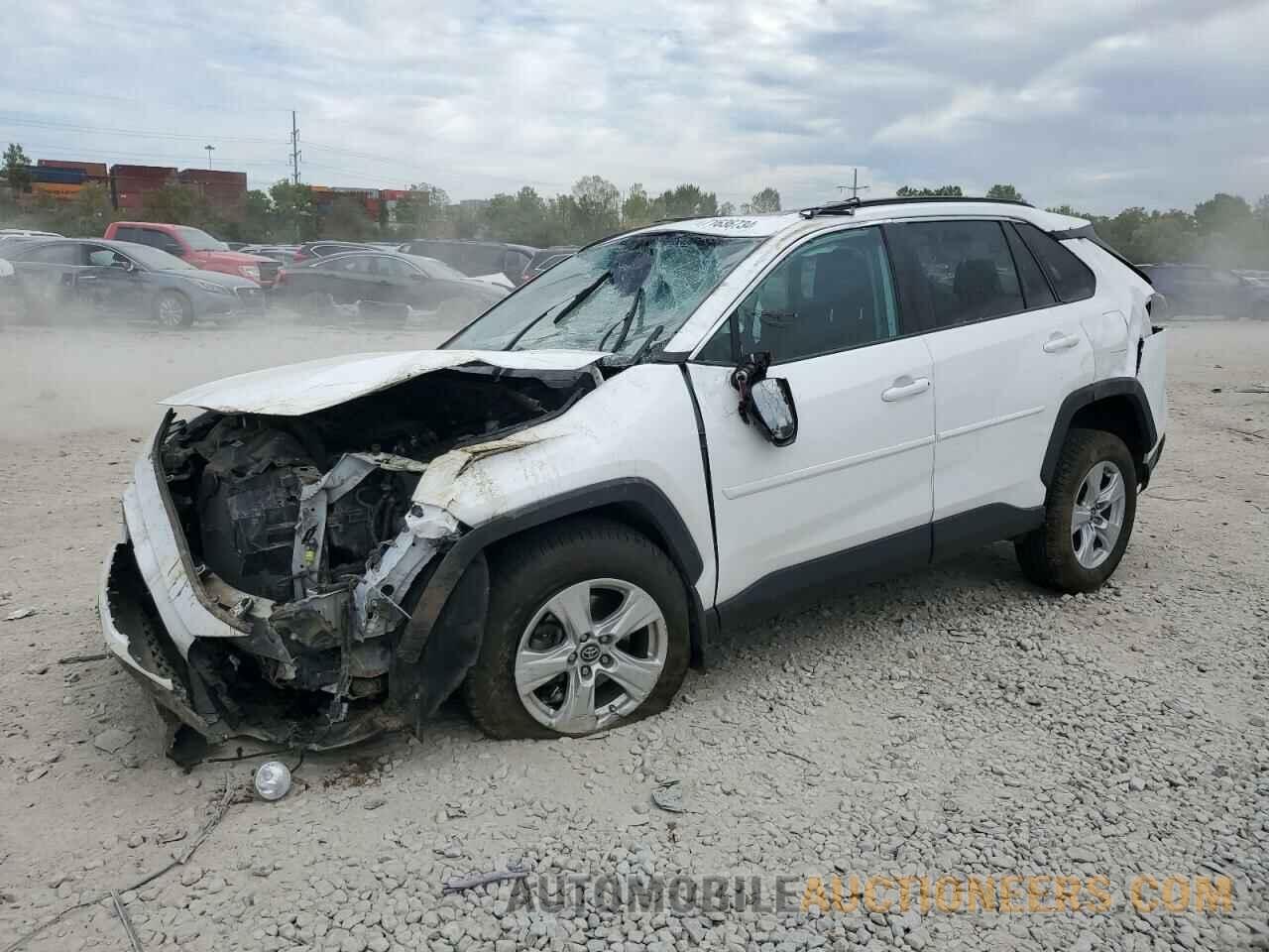 2T3P1RFV8KW074011 TOYOTA RAV4 2019