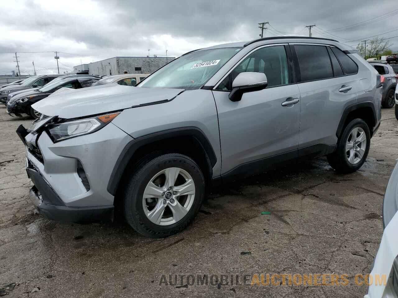 2T3P1RFV8KW078978 TOYOTA RAV4 2019