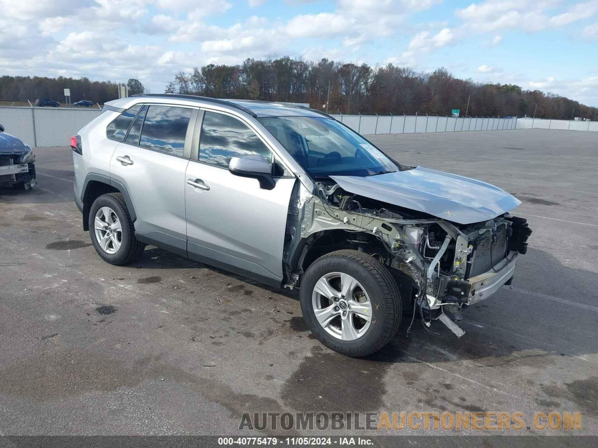 2T3P1RFV8KW081167 TOYOTA RAV4 2019