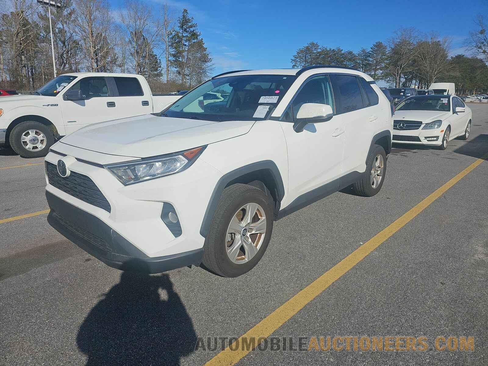 2T3P1RFV8KW083789 Toyota RAV4 2019