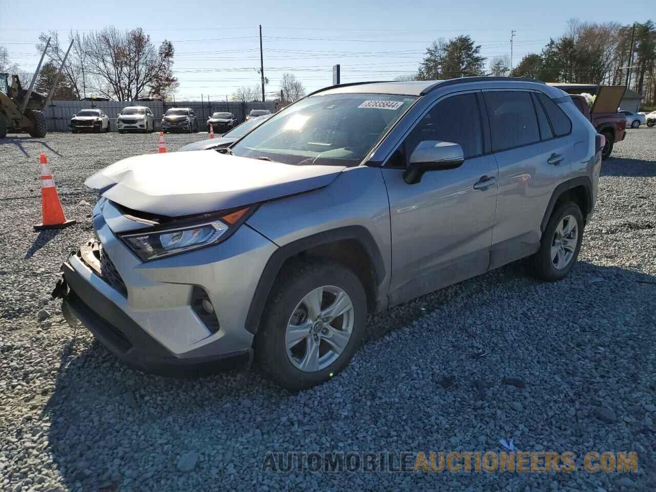 2T3P1RFV8LC076702 TOYOTA RAV4 2020