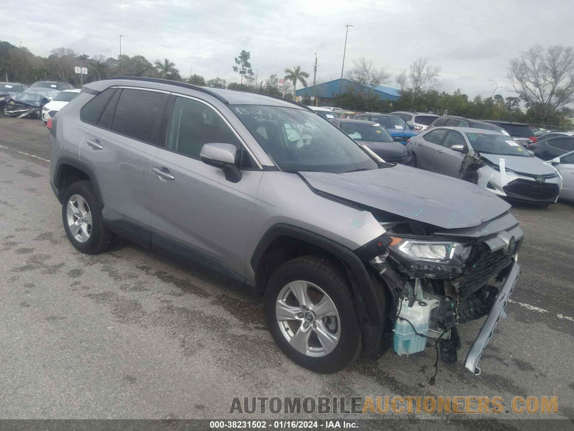 2T3P1RFV8LC079342 TOYOTA RAV4 2020