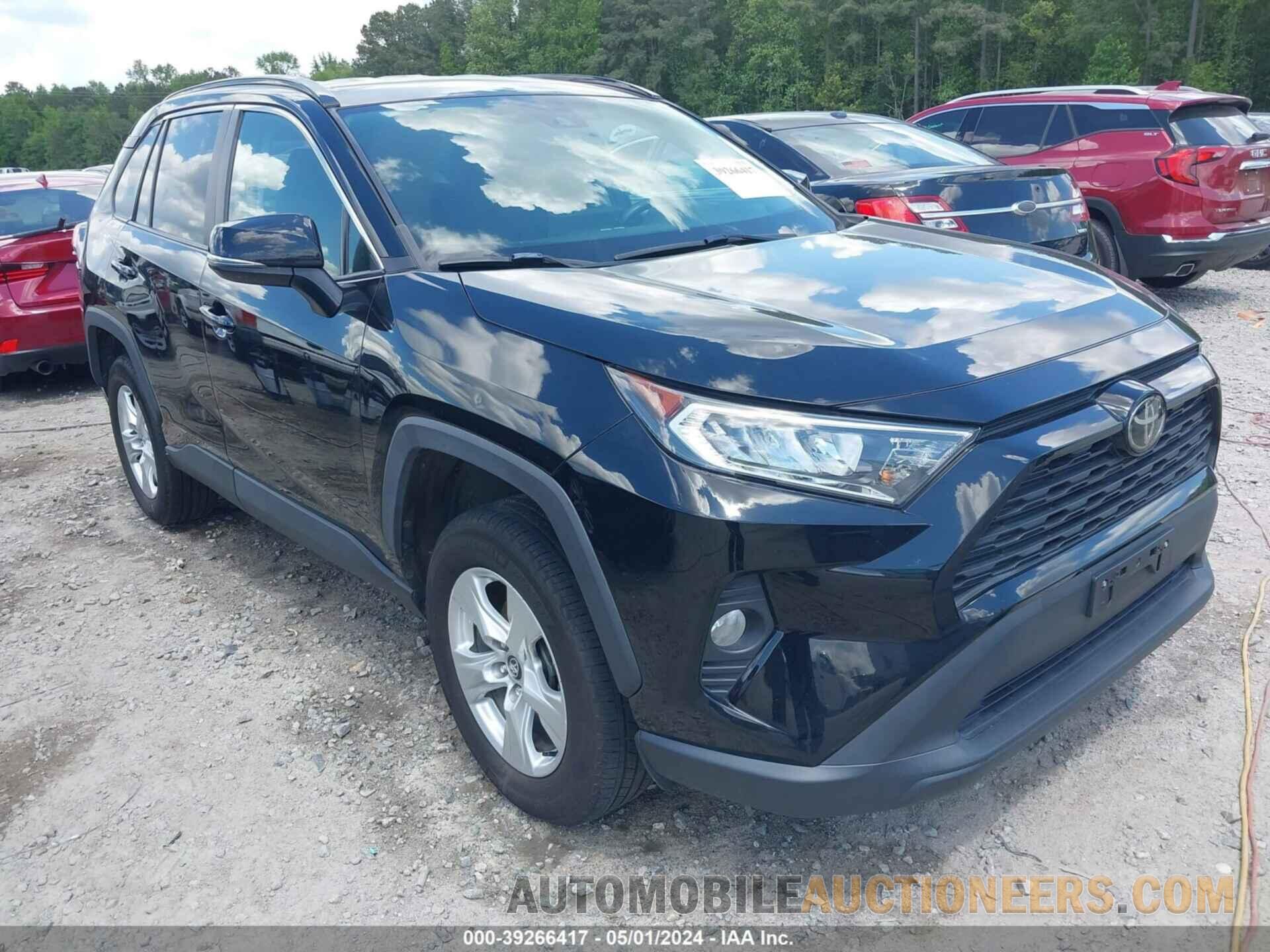 2T3P1RFV8LC082516 TOYOTA RAV4 2020