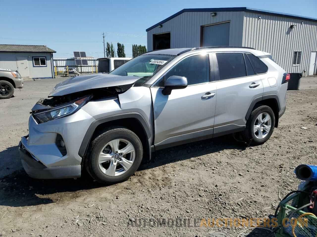 2T3P1RFV8LC083827 TOYOTA RAV4 2020