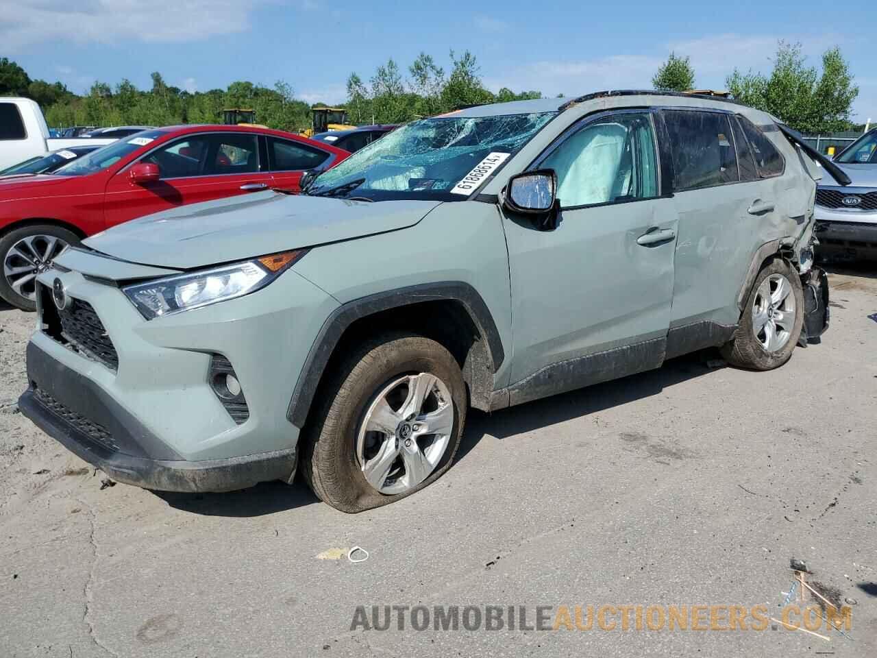 2T3P1RFV8LC088669 TOYOTA RAV4 2020