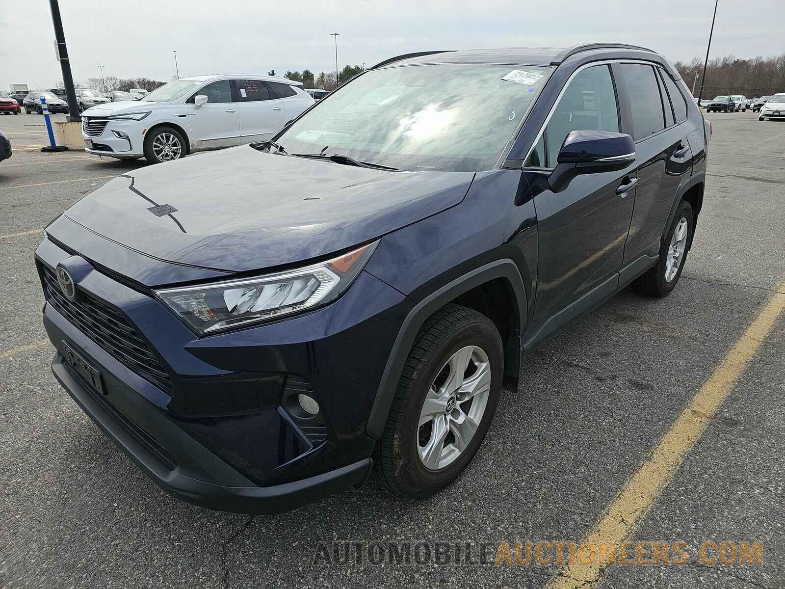 2T3P1RFV8LC089661 Toyota RAV4 2020