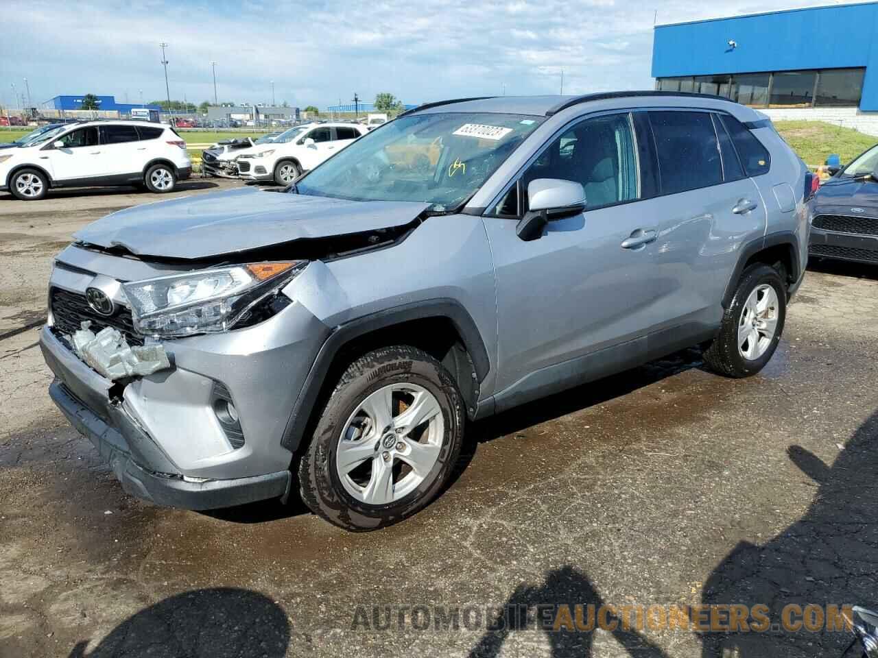 2T3P1RFV8LC093936 TOYOTA RAV4 2020