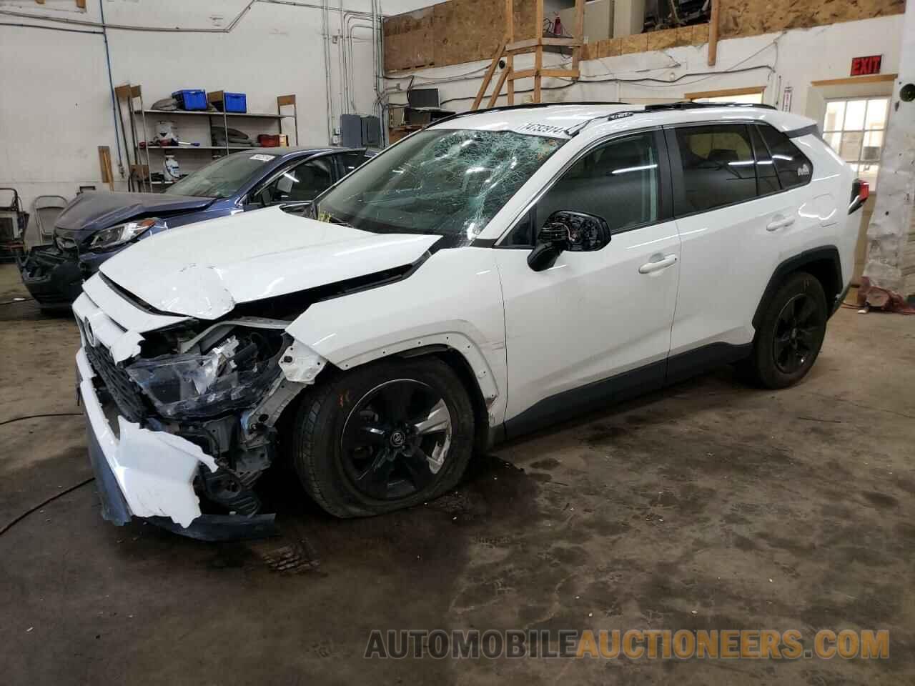 2T3P1RFV8LC094004 TOYOTA RAV4 2020