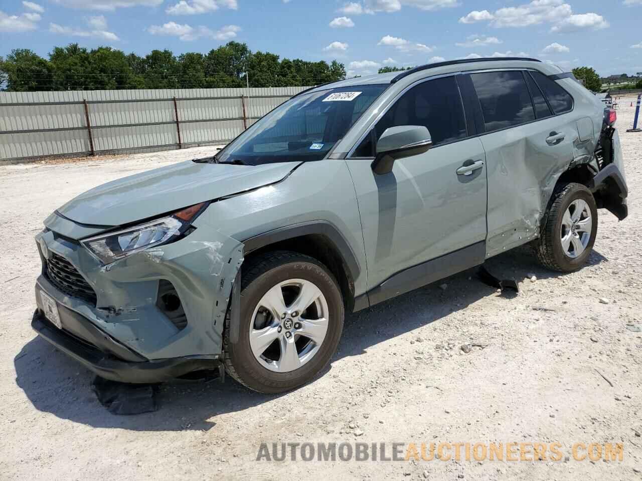 2T3P1RFV8LC094374 TOYOTA RAV4 2020