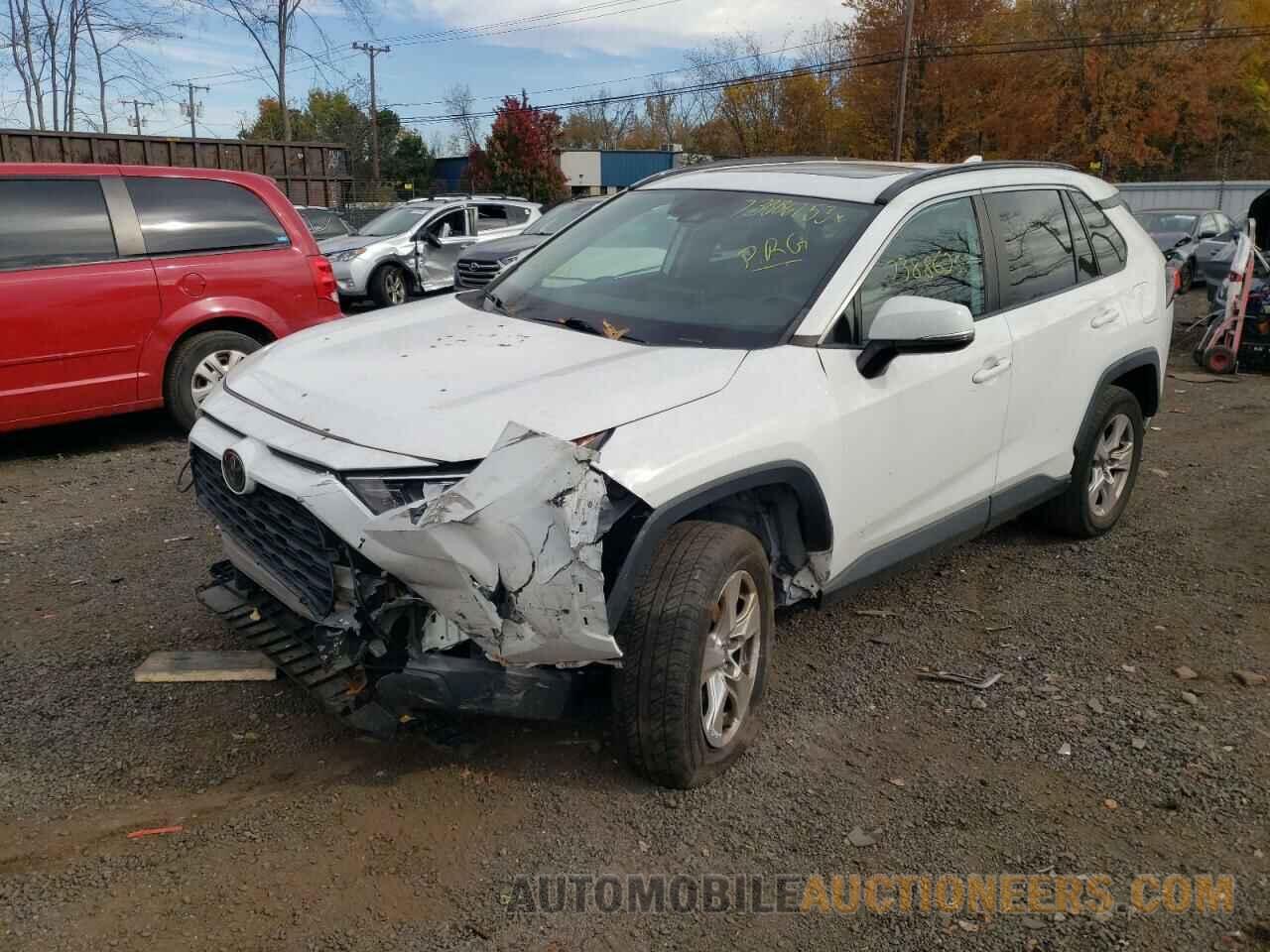 2T3P1RFV8LC096853 TOYOTA RAV4 2020