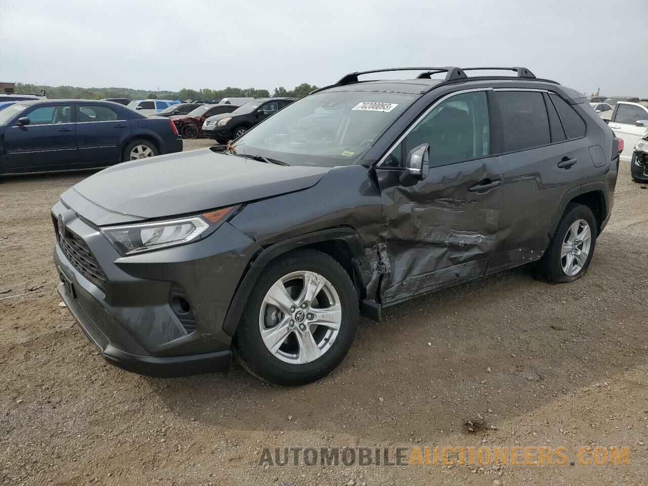 2T3P1RFV8LC098800 TOYOTA RAV4 2020