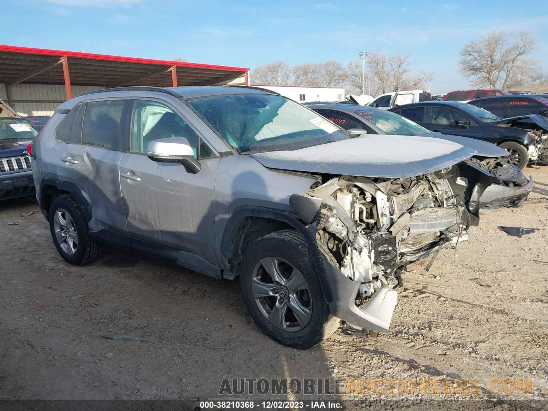 2T3P1RFV8LC103221 TOYOTA RAV4 2020