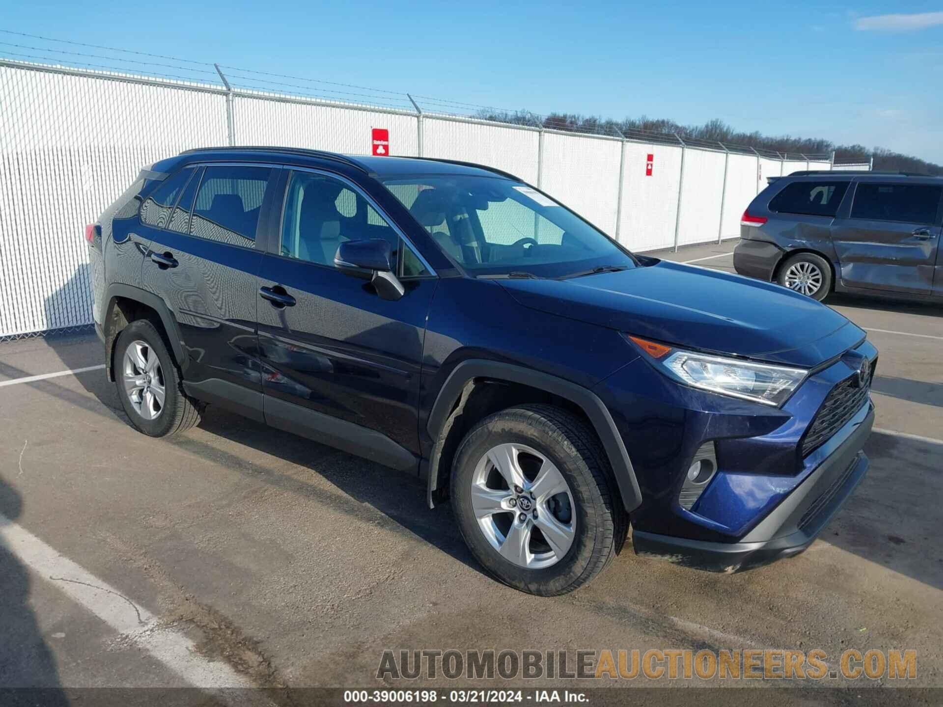 2T3P1RFV8LC105406 TOYOTA RAV4 2020