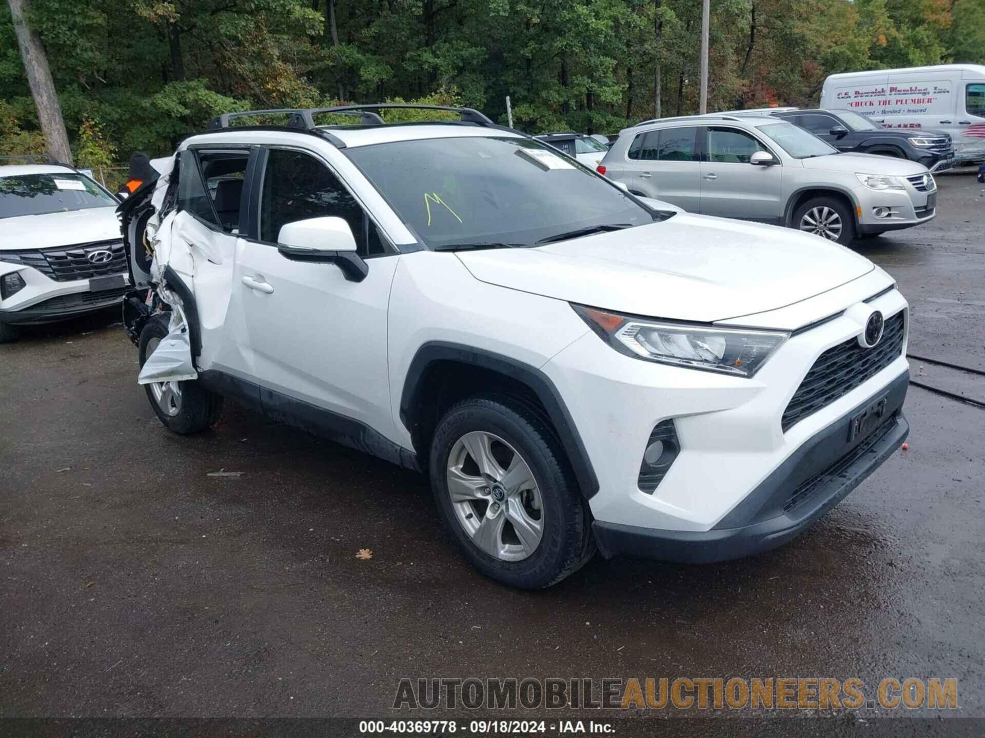 2T3P1RFV8LC105888 TOYOTA RAV4 2020