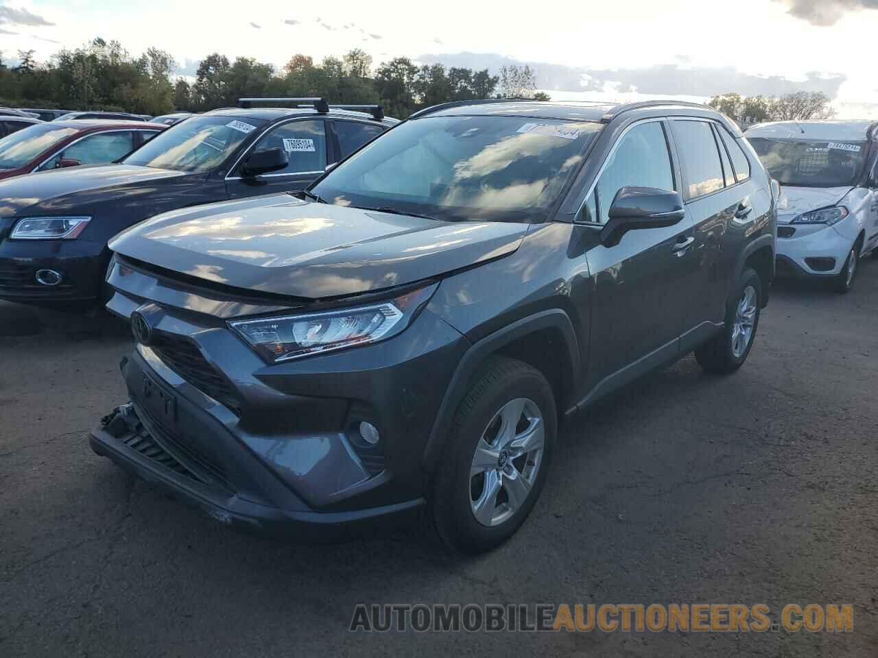 2T3P1RFV8LC106040 TOYOTA RAV4 2020