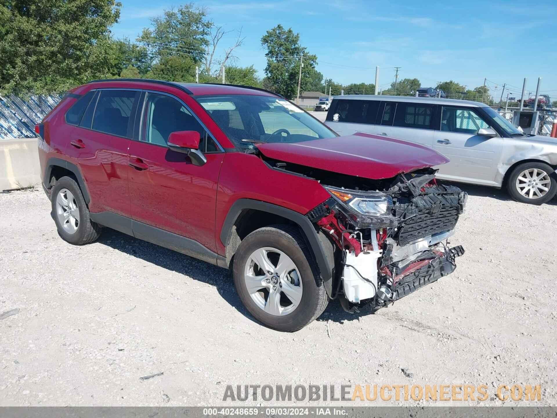 2T3P1RFV8LC126417 TOYOTA RAV4 2020