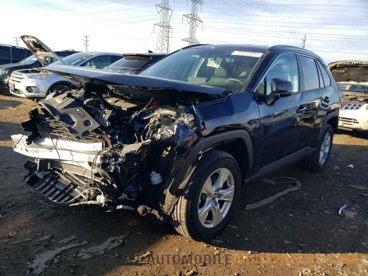 2T3P1RFV8LC126482 TOYOTA RAV4 2020