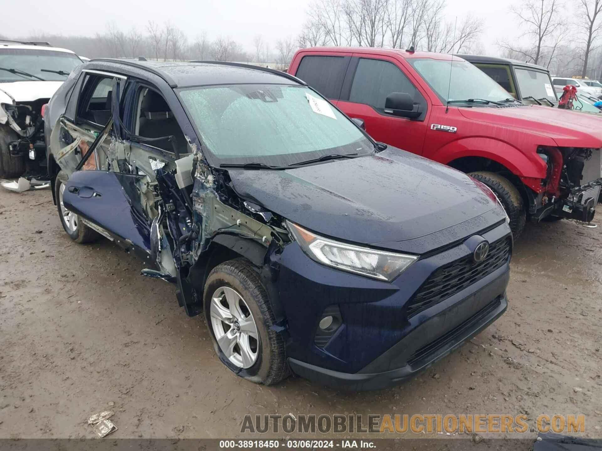 2T3P1RFV8LC126756 TOYOTA RAV4 2020