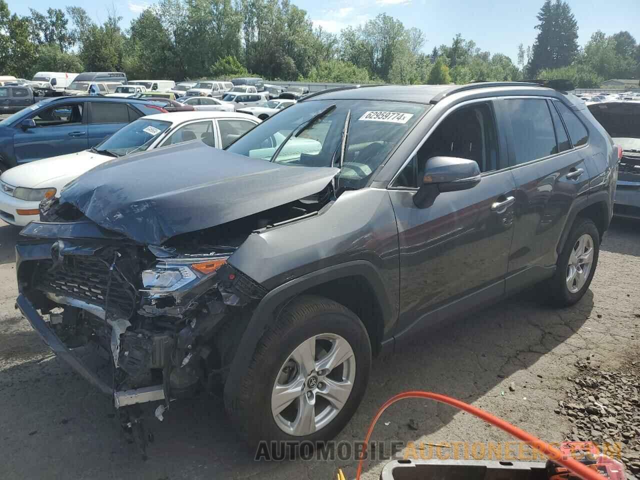 2T3P1RFV8LC128054 TOYOTA RAV4 2020