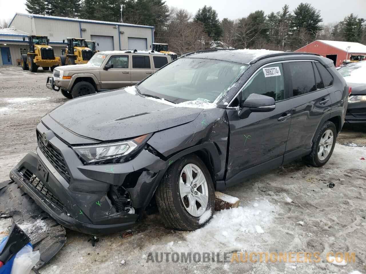 2T3P1RFV8LC132038 TOYOTA RAV4 2020