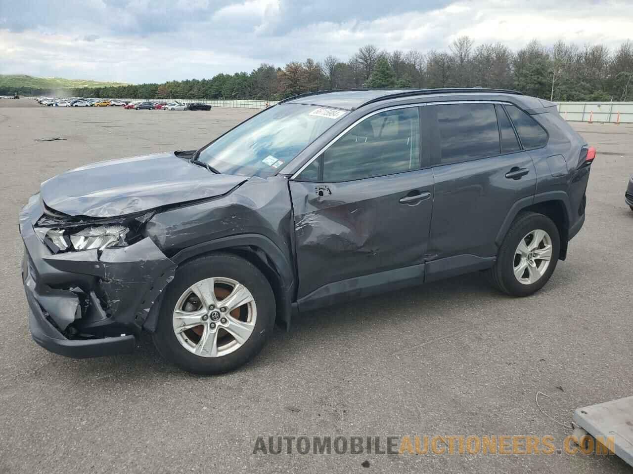 2T3P1RFV8LC136333 TOYOTA RAV4 2020