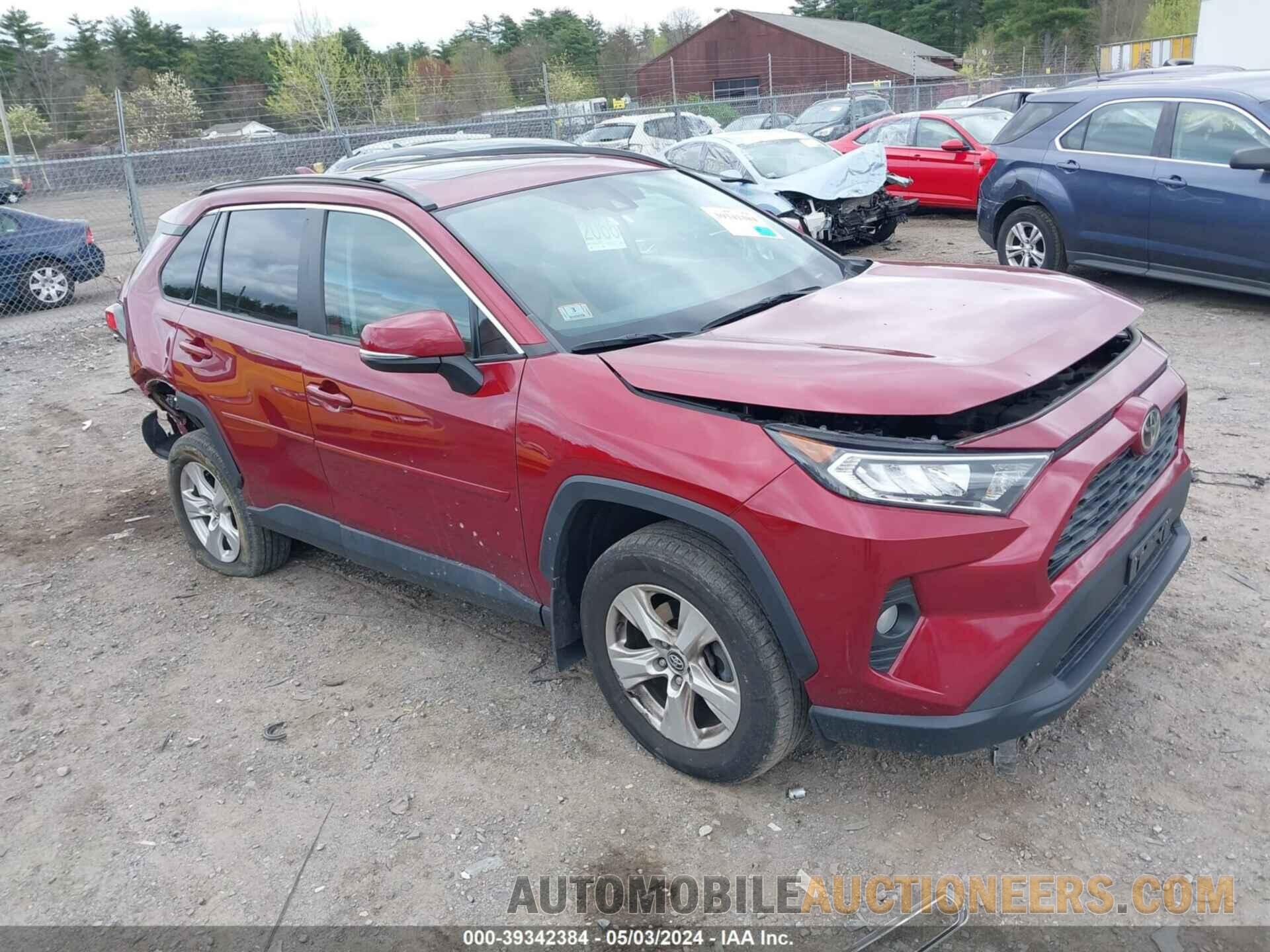 2T3P1RFV8LC136672 TOYOTA RAV4 2020