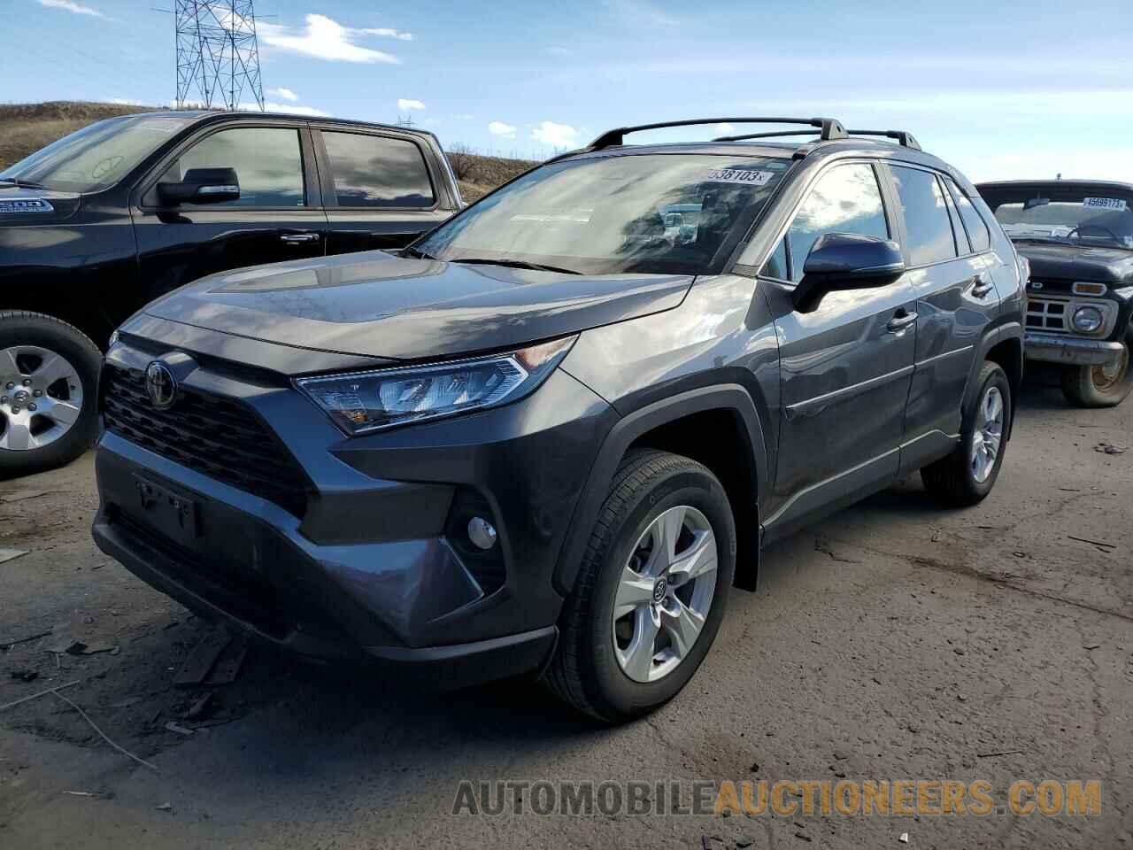 2T3P1RFV8LC140317 TOYOTA RAV4 2020