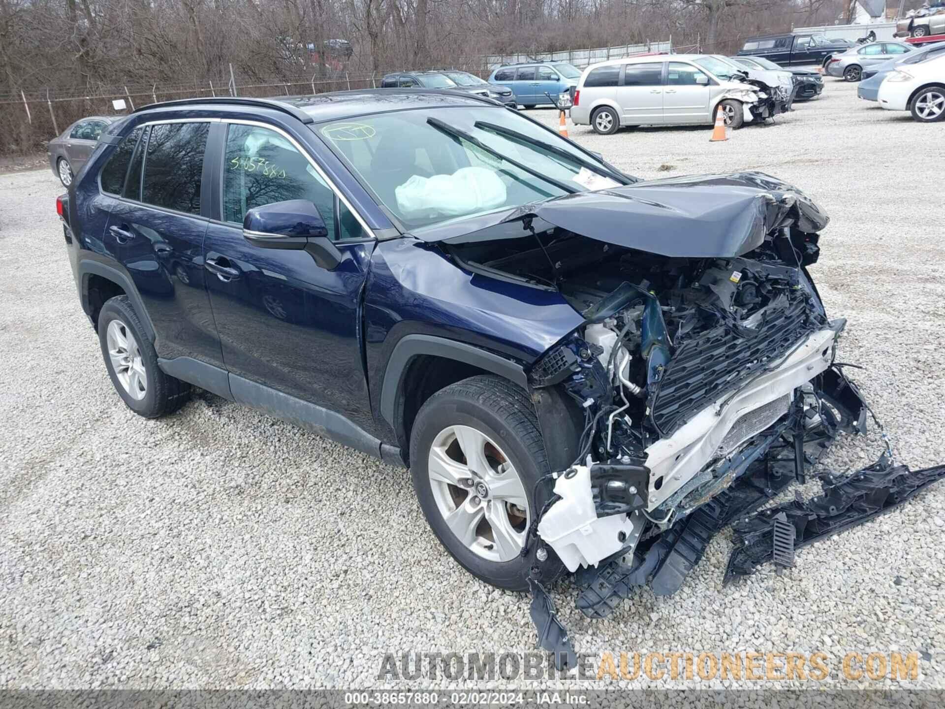 2T3P1RFV8LC140334 TOYOTA RAV4 2020