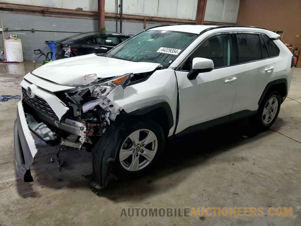 2T3P1RFV8LW088931 TOYOTA RAV4 2020