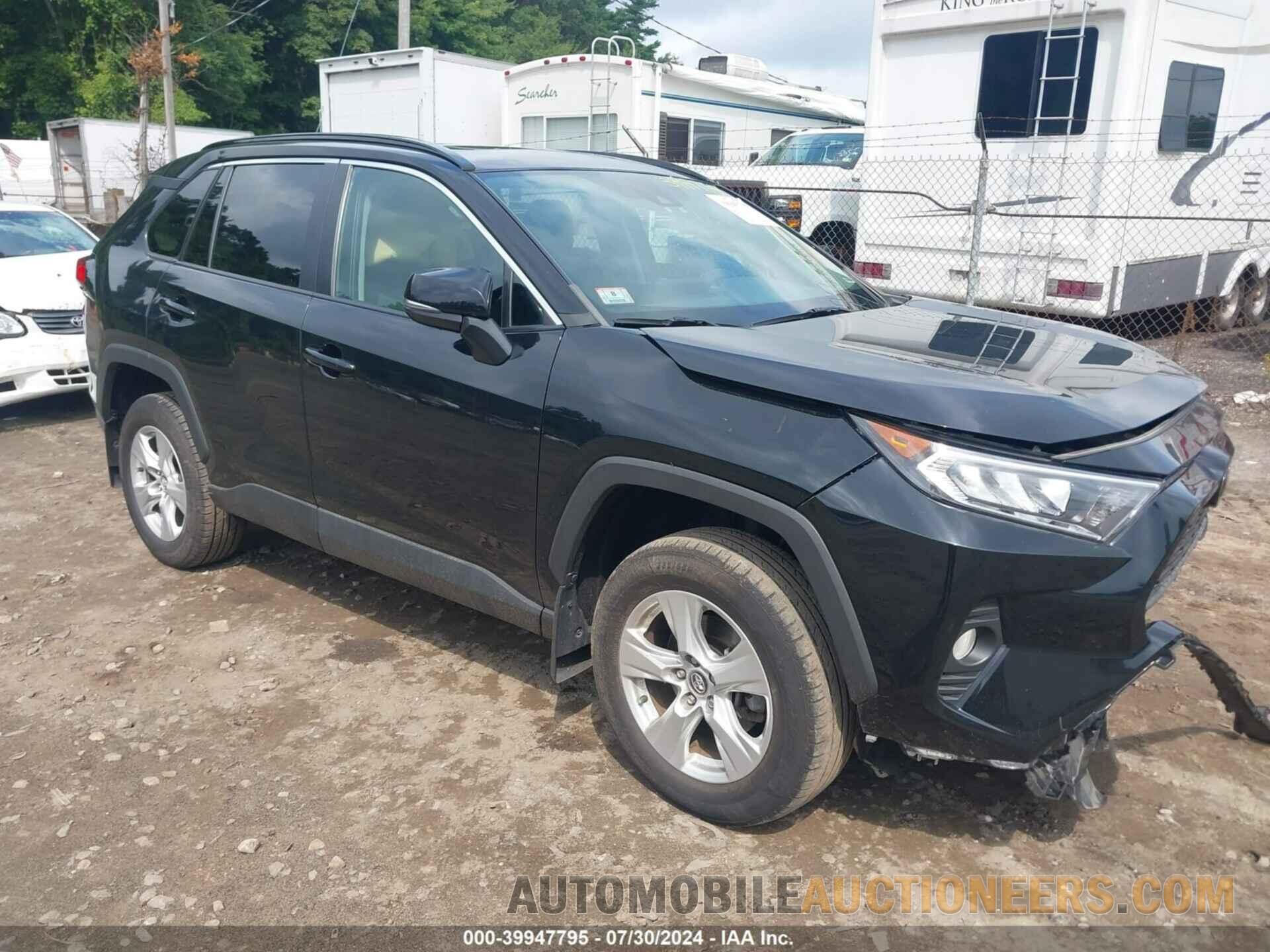 2T3P1RFV8LW095135 TOYOTA RAV4 2020