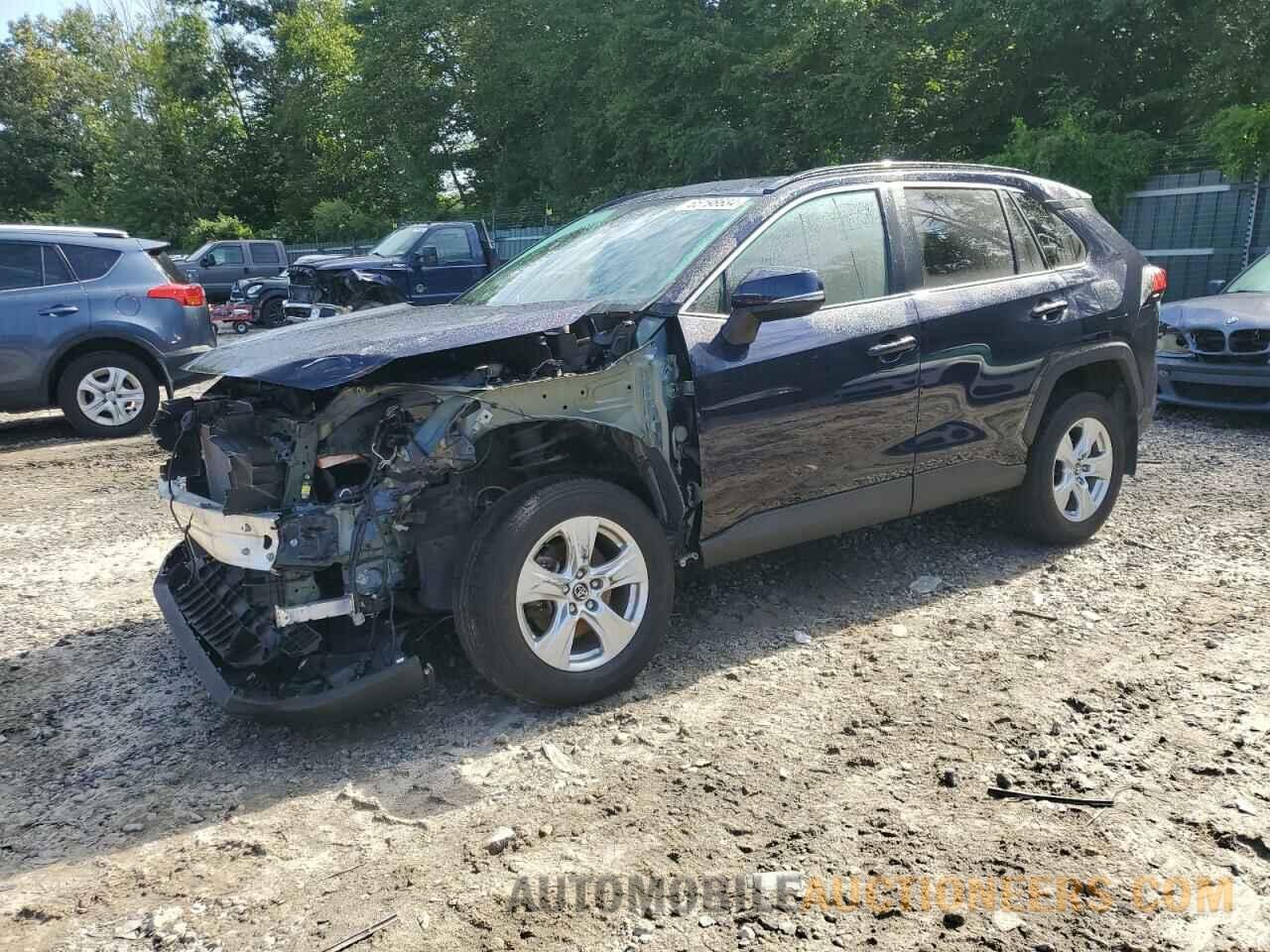 2T3P1RFV8LW095586 TOYOTA RAV4 2020