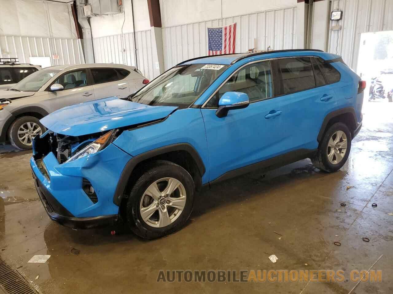 2T3P1RFV8LW096317 TOYOTA RAV4 2020