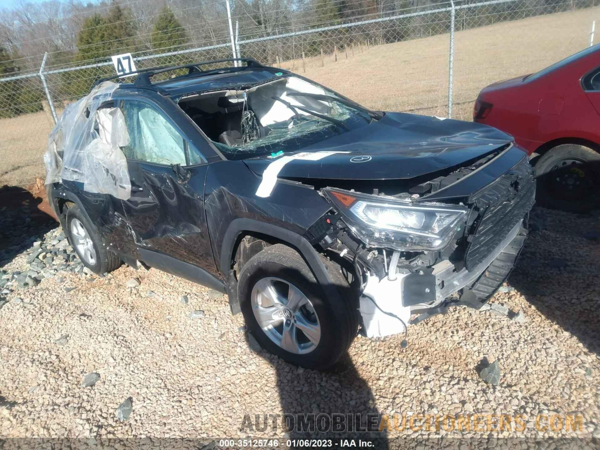 2T3P1RFV8LW100222 TOYOTA RAV4 2020