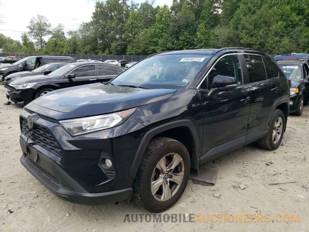 2T3P1RFV8LW101015 TOYOTA RAV4 2020