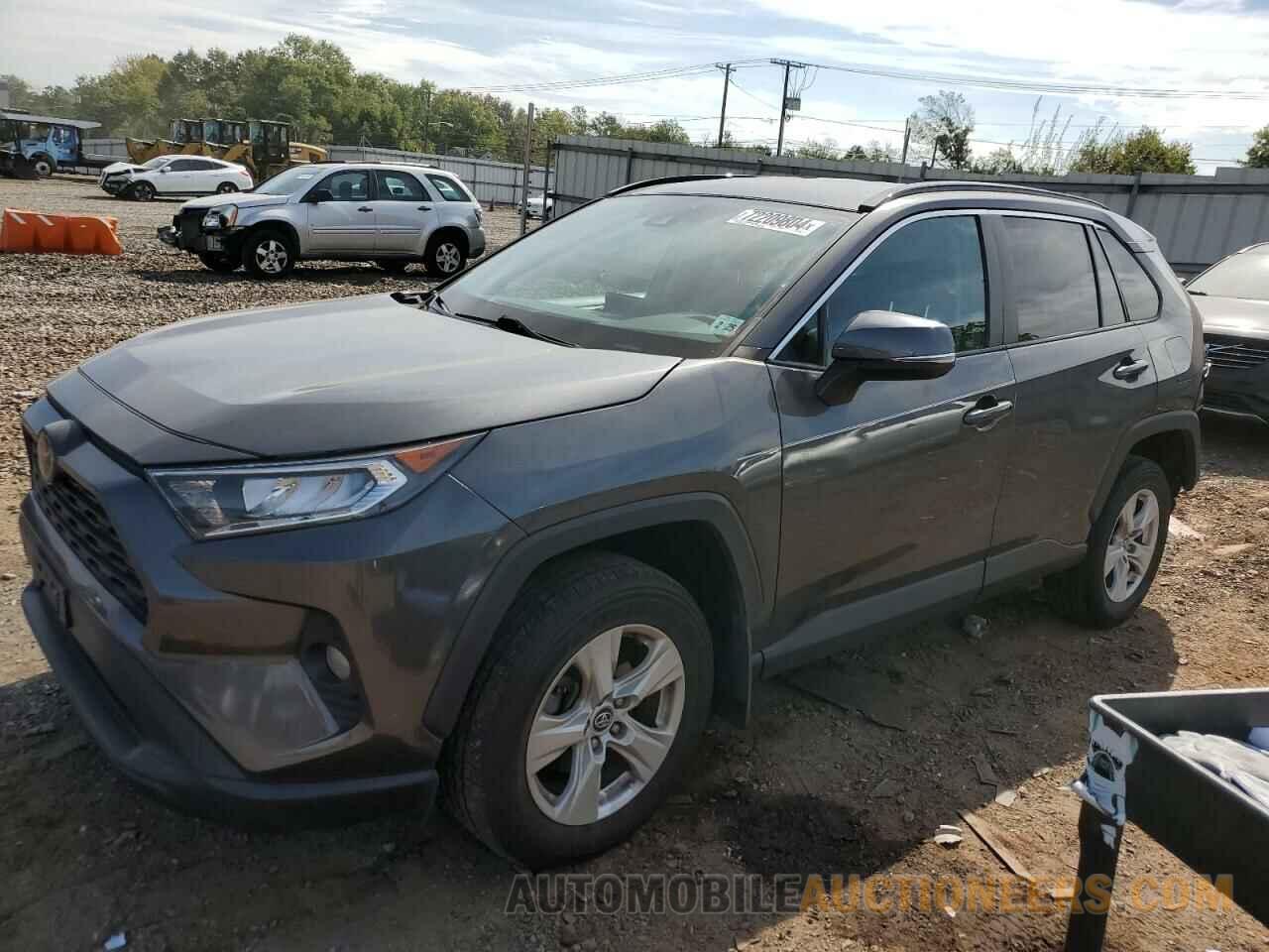 2T3P1RFV8LW102388 TOYOTA RAV4 2020