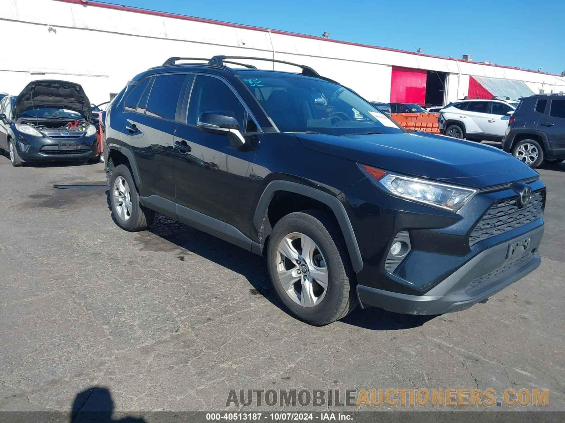 2T3P1RFV8LW108904 TOYOTA RAV4 2020