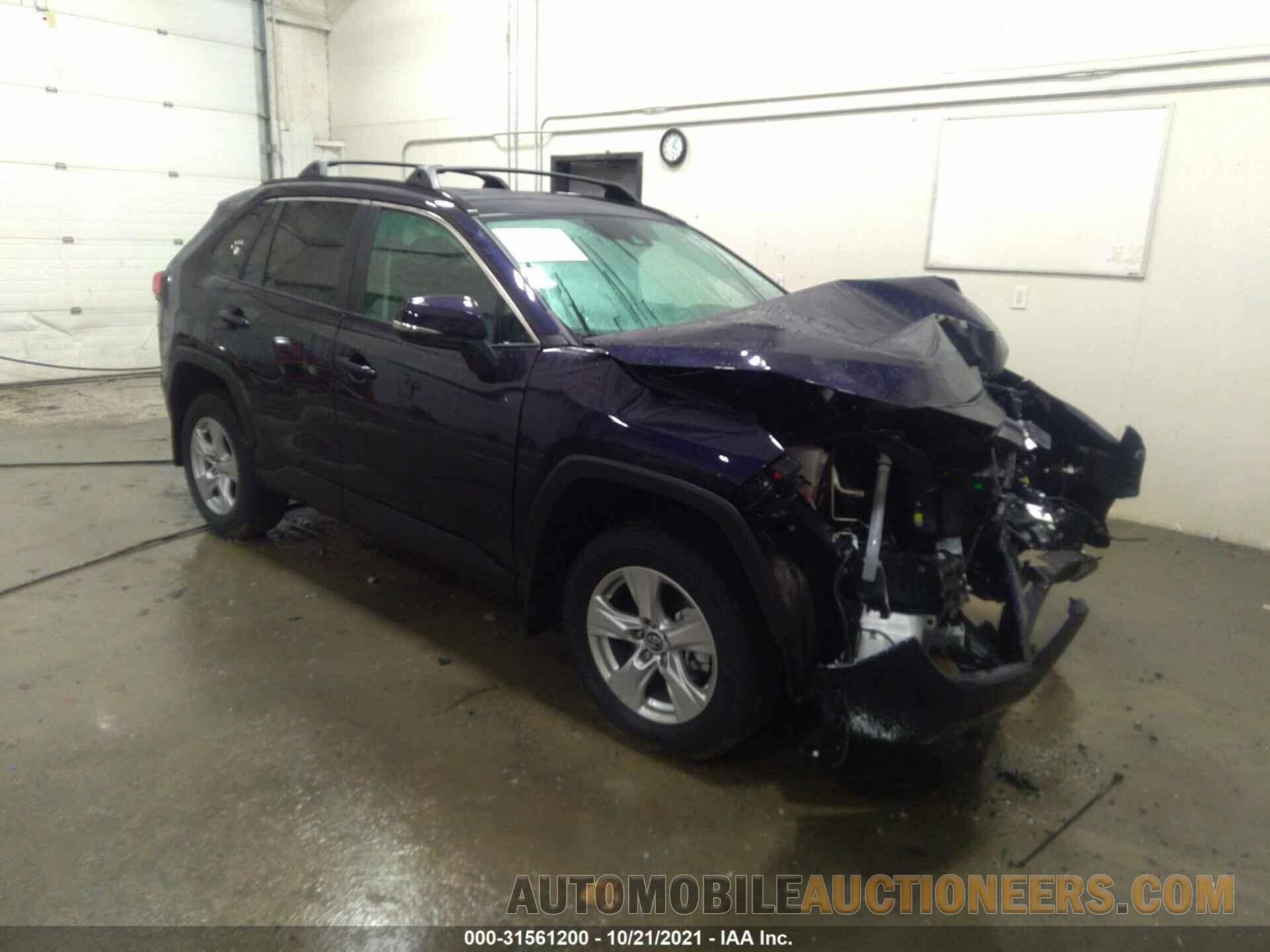 2T3P1RFV8LW121605 TOYOTA RAV4 2020