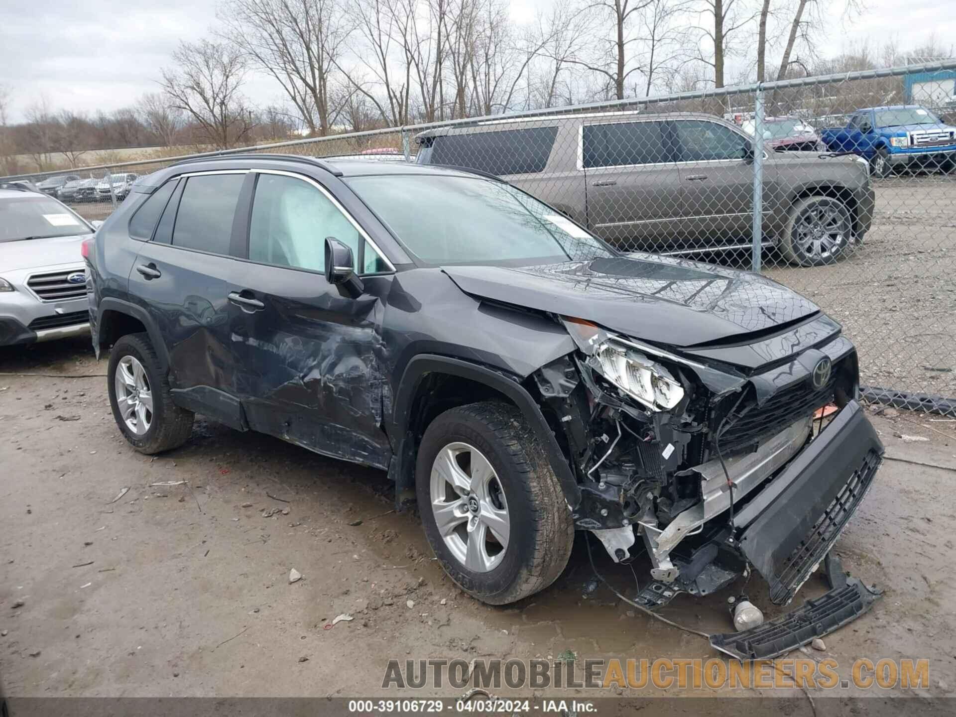 2T3P1RFV8LW121863 TOYOTA RAV4 2020