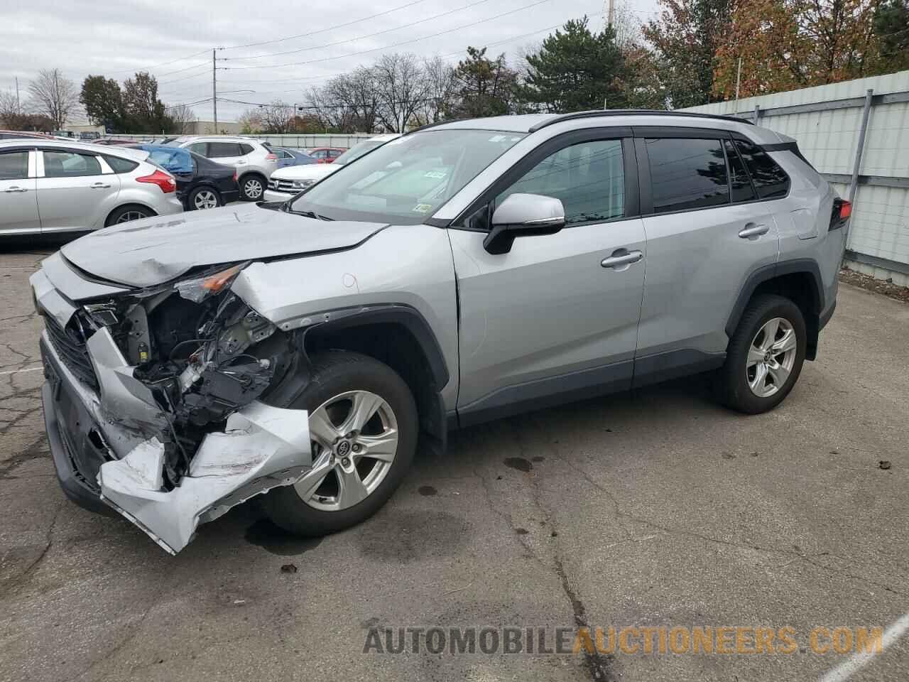 2T3P1RFV8LW122690 TOYOTA RAV4 2020