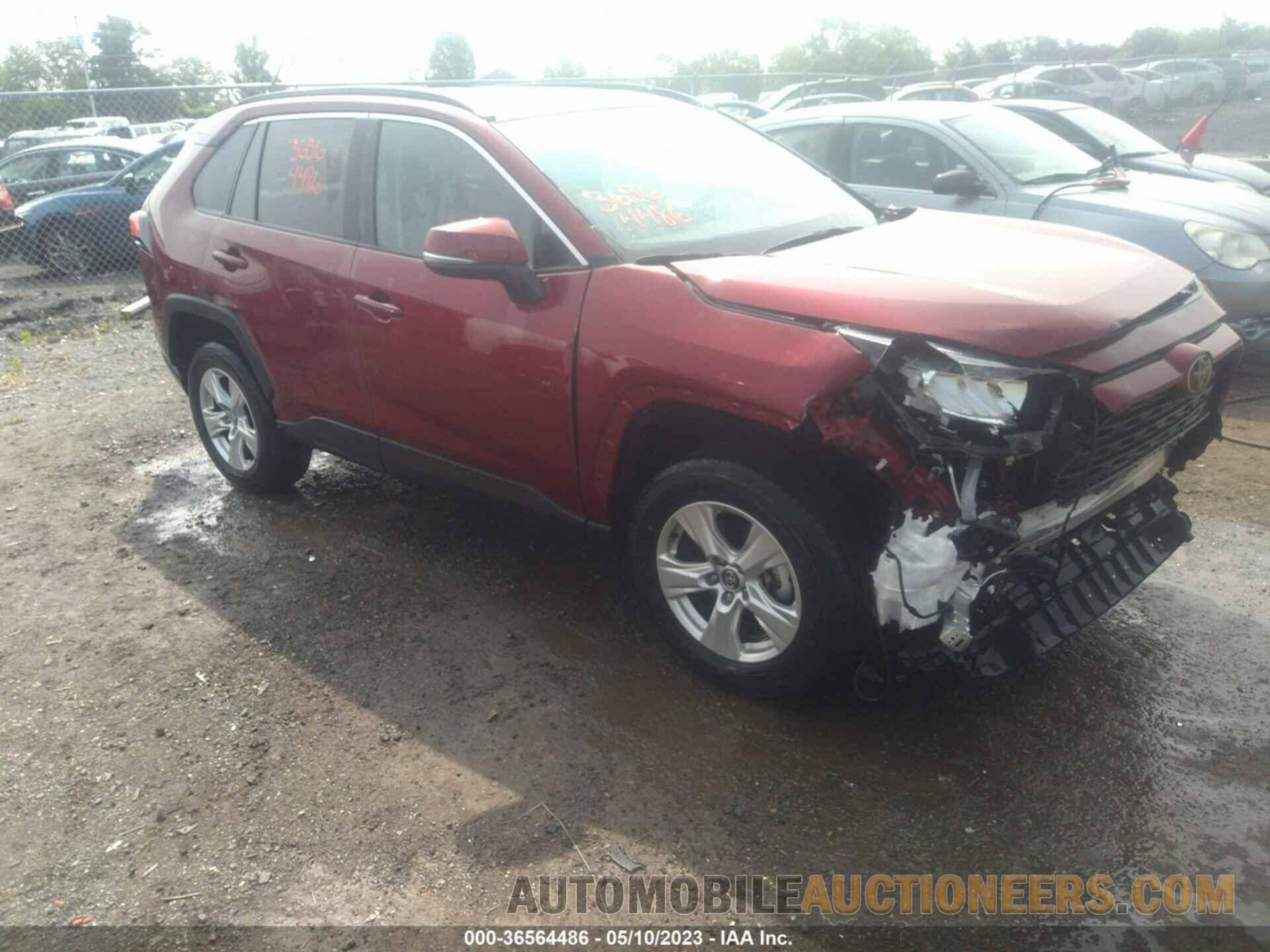 2T3P1RFV8LW122754 TOYOTA RAV4 2020