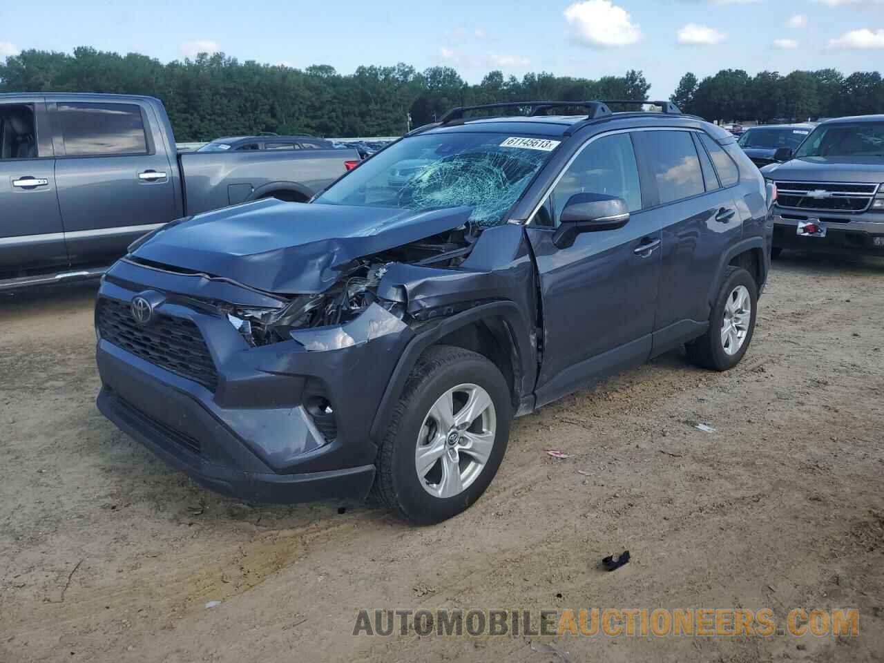 2T3P1RFV8LW126562 TOYOTA RAV4 2020