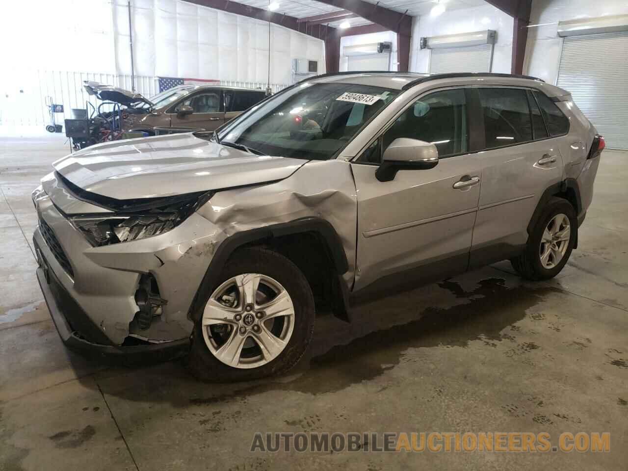 2T3P1RFV8LW139179 TOYOTA RAV4 2020