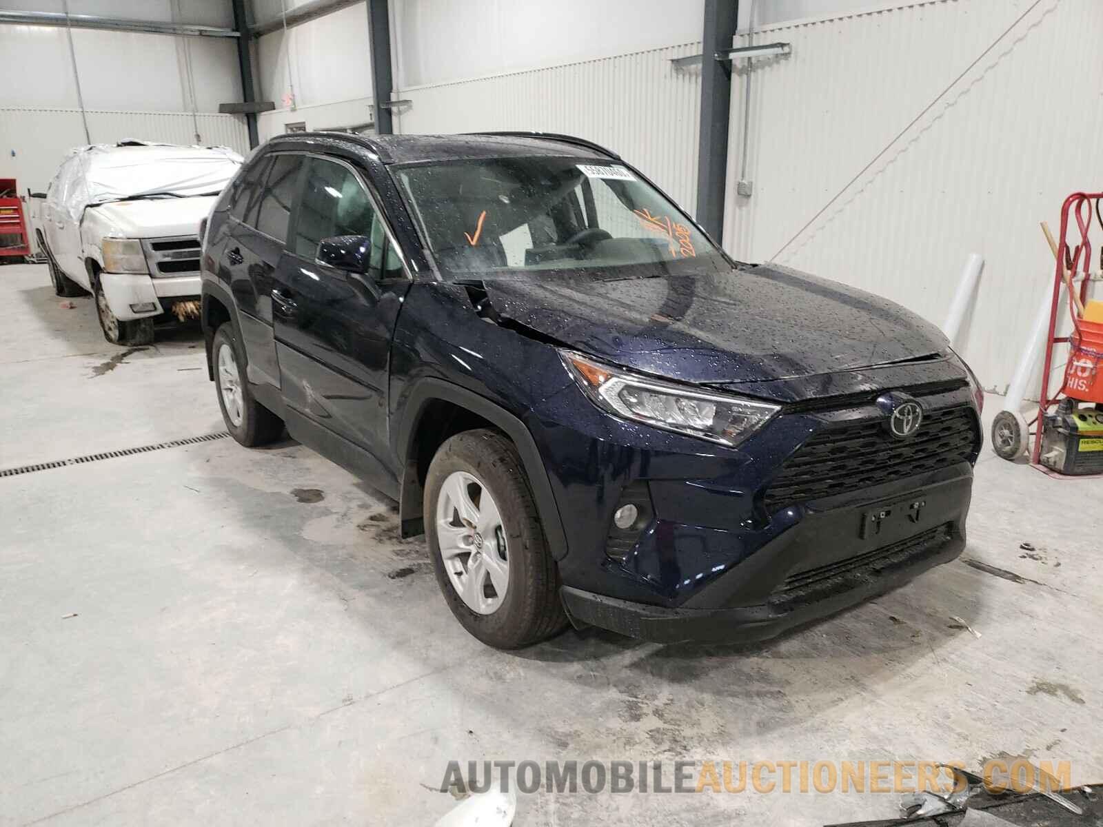 2T3P1RFV8MC142005 TOYOTA RAV4 2021