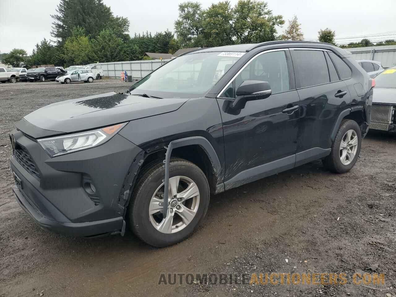 2T3P1RFV8MC144773 TOYOTA RAV4 2021