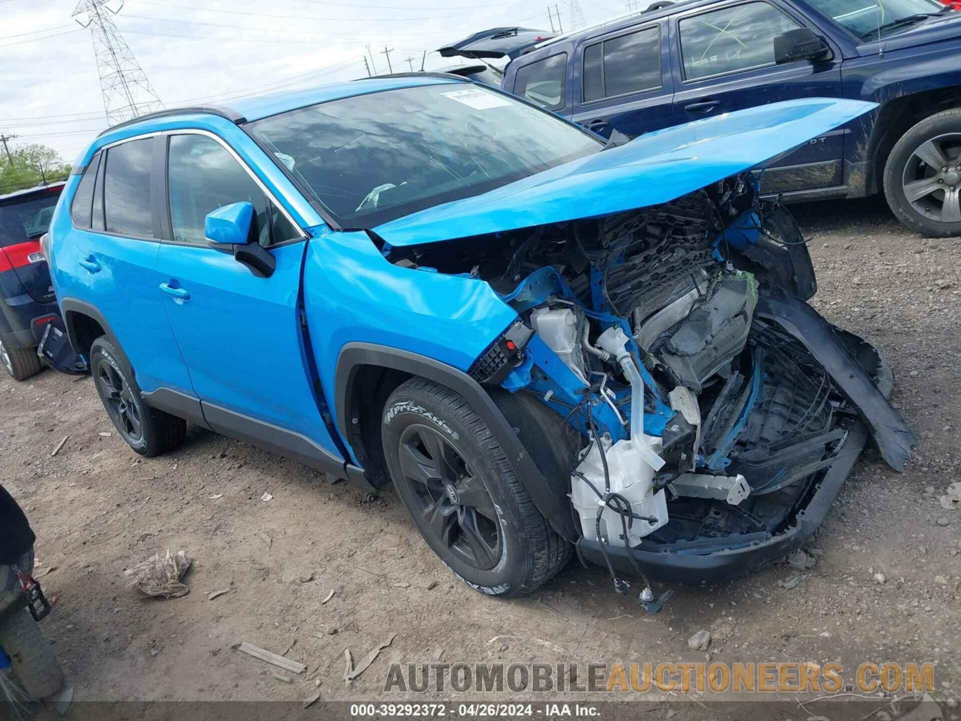 2T3P1RFV8MC144868 TOYOTA RAV4 2021