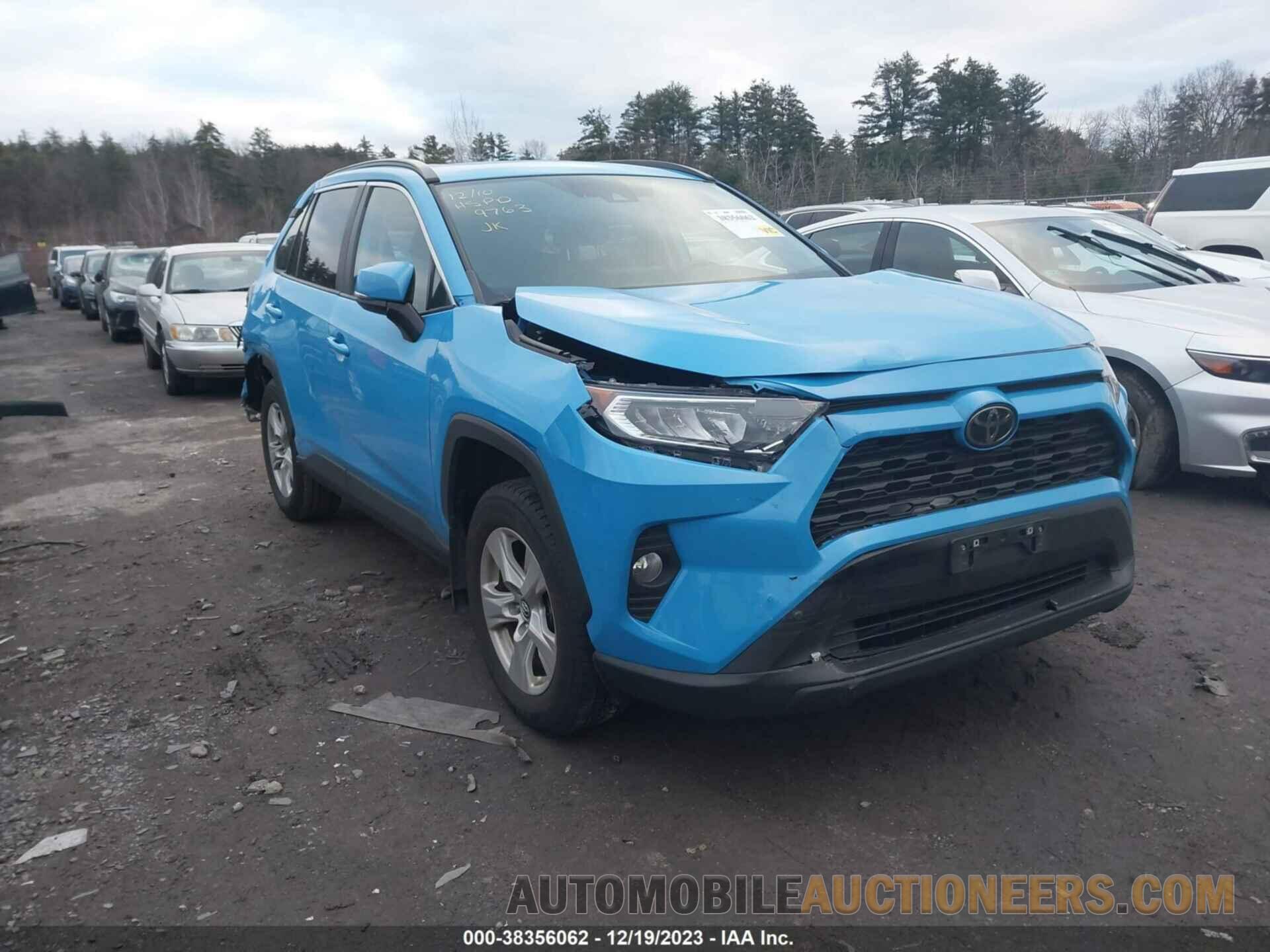 2T3P1RFV8MC149763 TOYOTA RAV4 2021