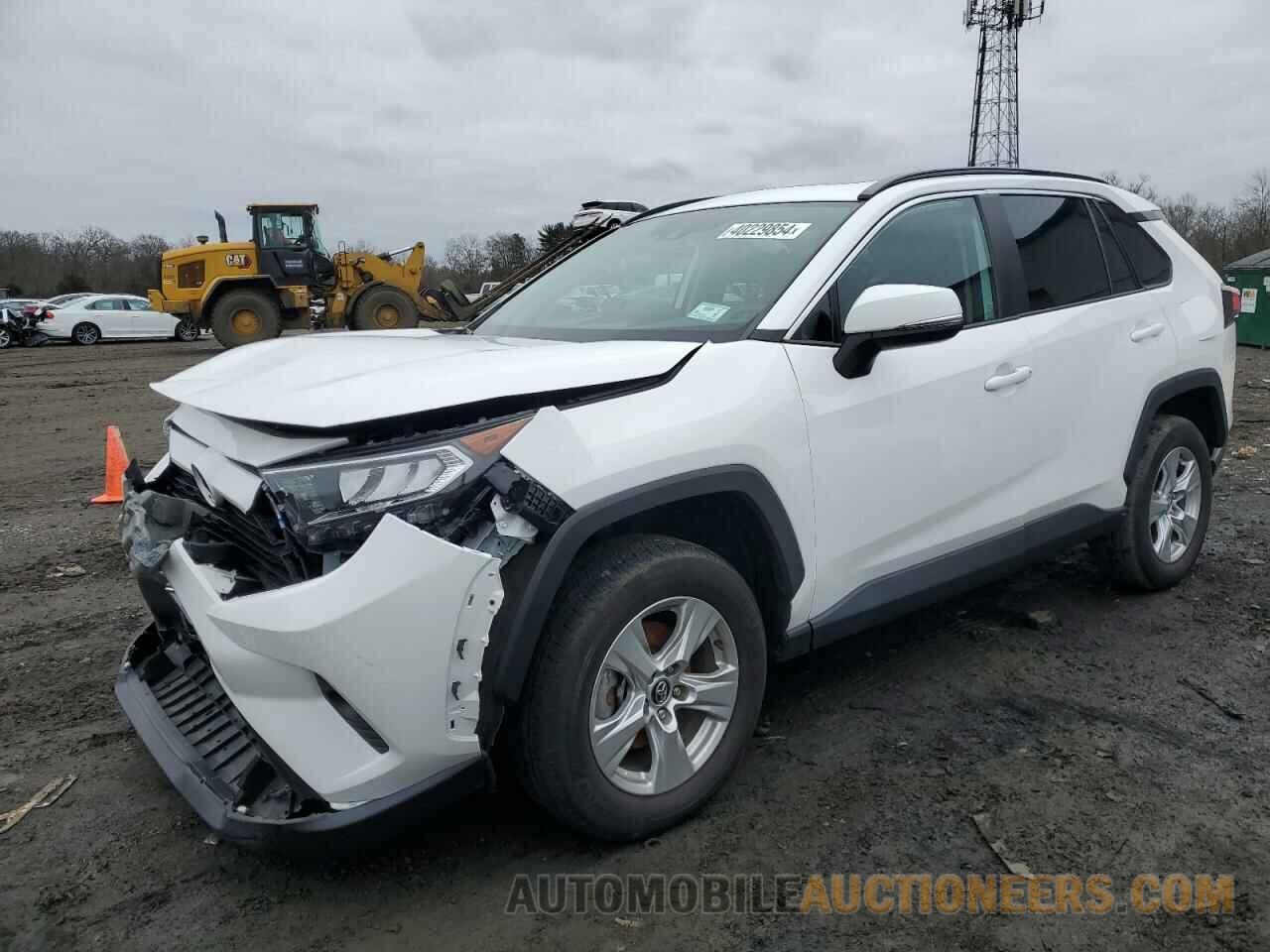 2T3P1RFV8MC151772 TOYOTA RAV4 2021