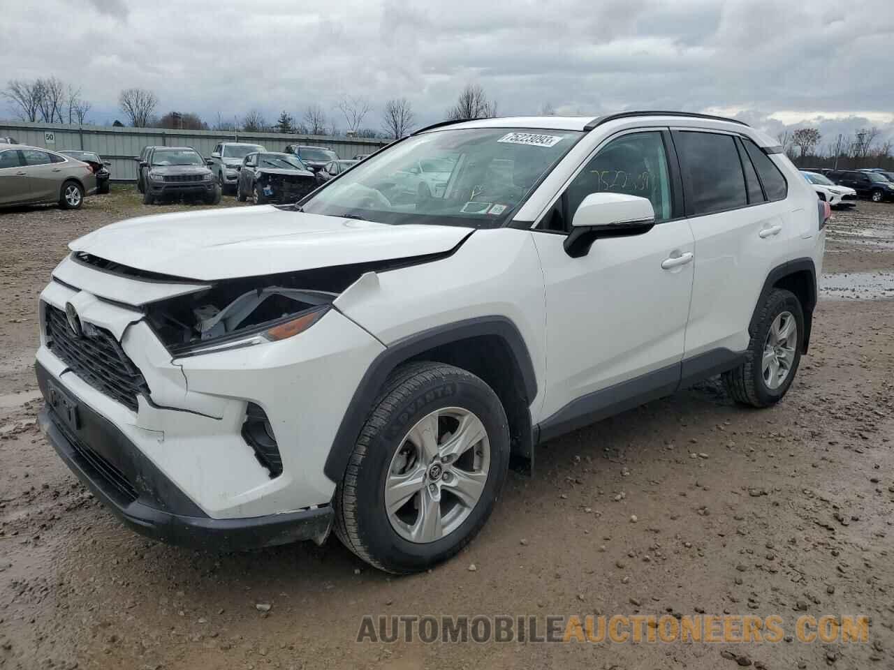 2T3P1RFV8MC152355 TOYOTA RAV4 2021