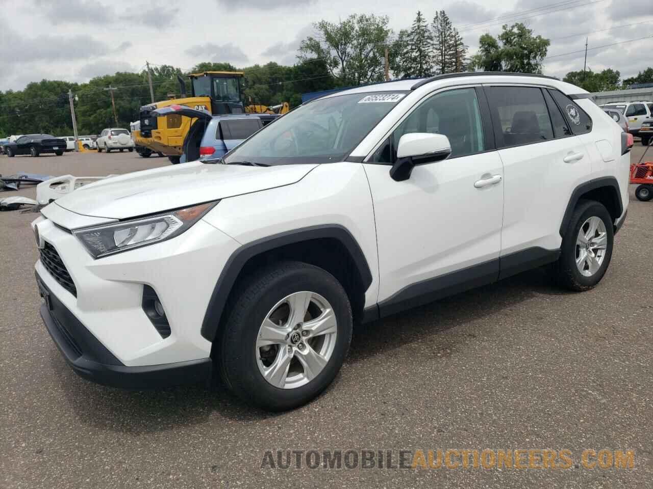 2T3P1RFV8MC154106 TOYOTA RAV4 2021