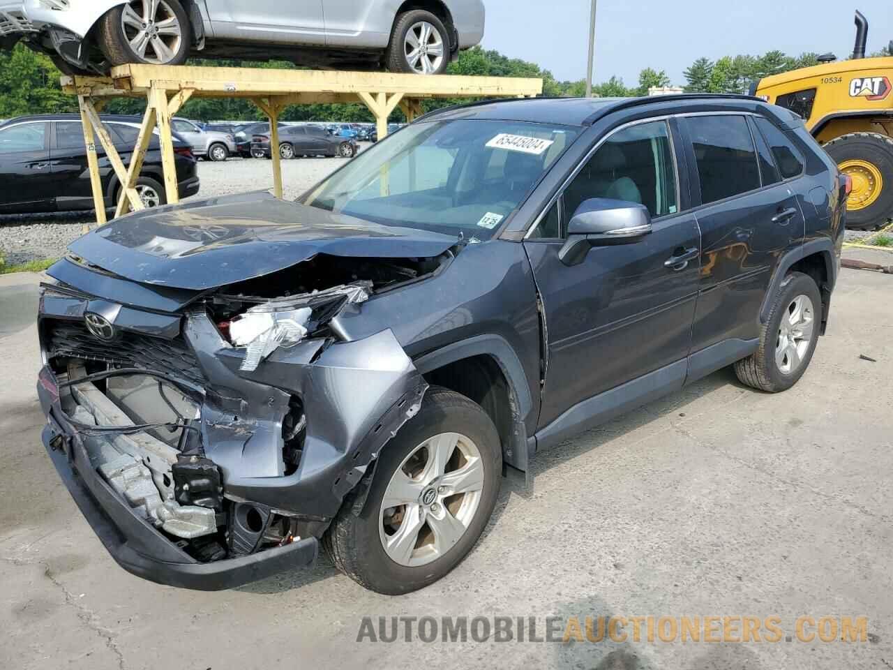 2T3P1RFV8MC155627 TOYOTA RAV4 2021